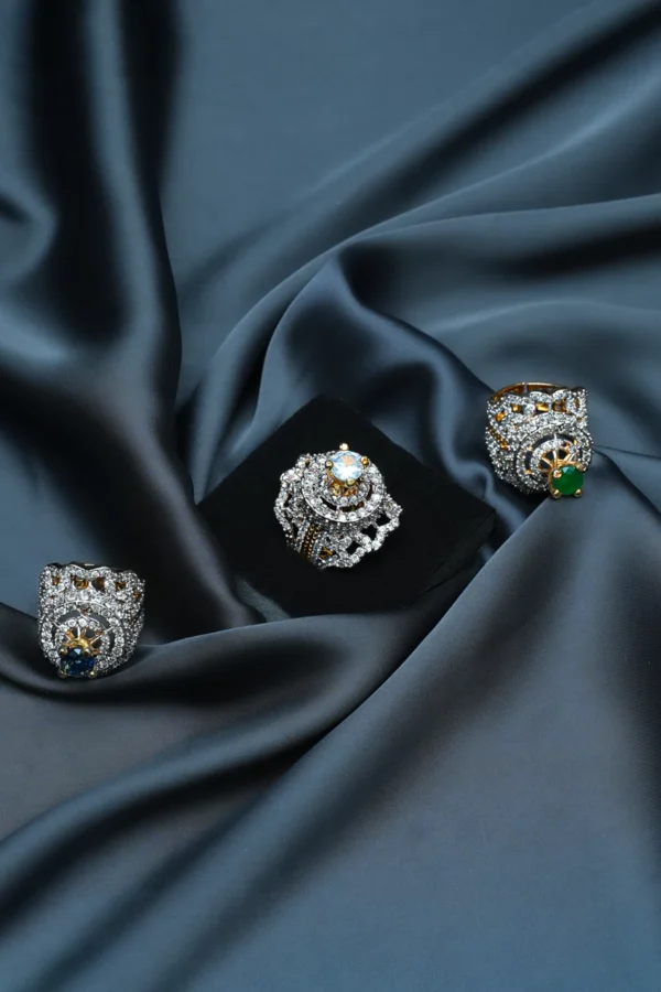 FR 06 Lustre Royale Ring