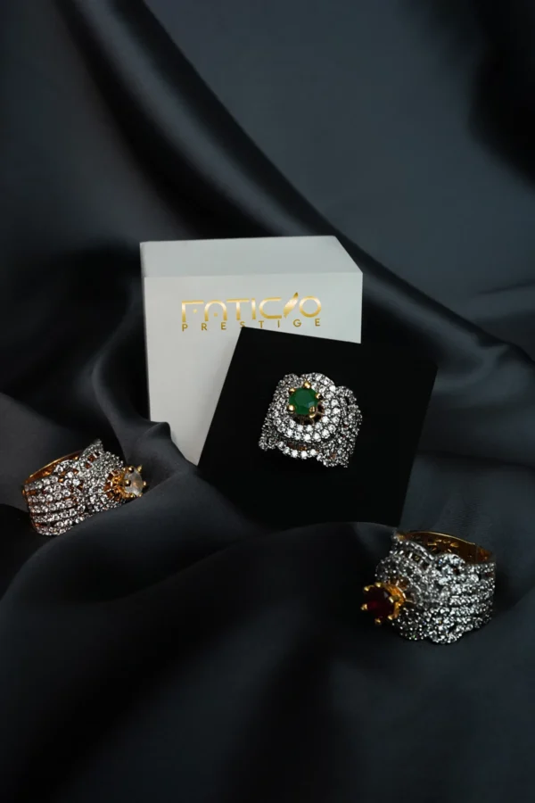 FR 09 ZURINA RING