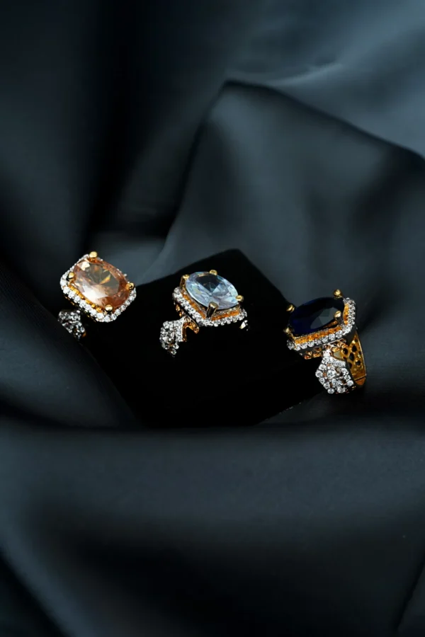 FR 10 LUMIRA RING