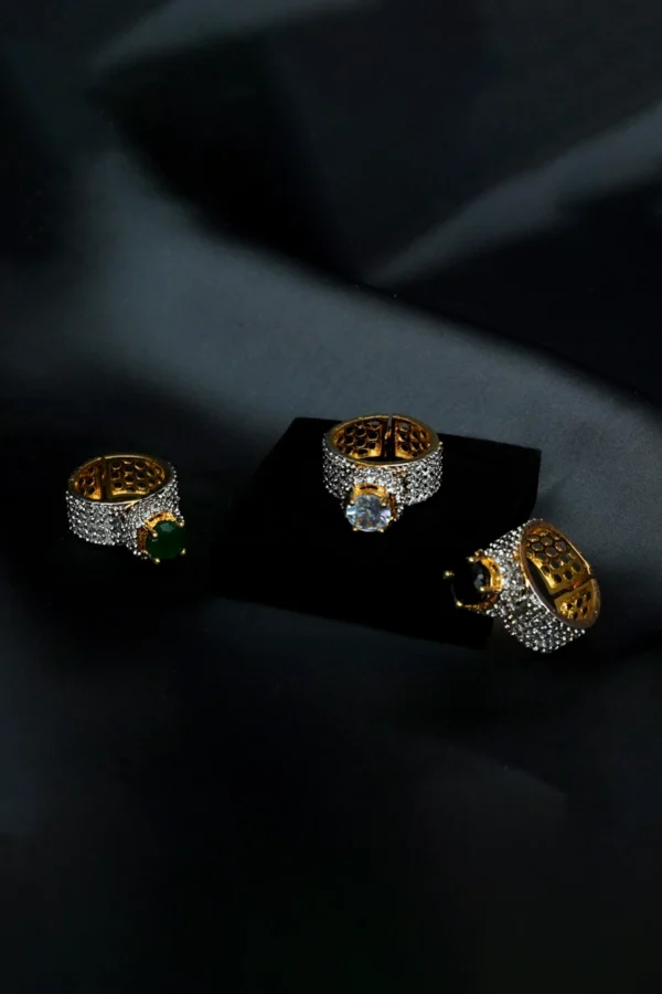 FR 05 Majestic Aurora Ring